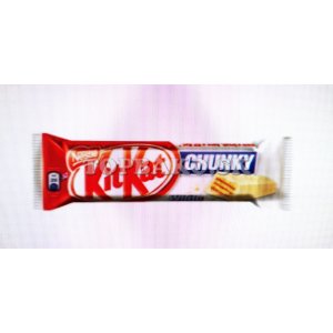 Kit kat chunky white 40g